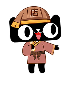 促销店天猫形象设计LOGO标志