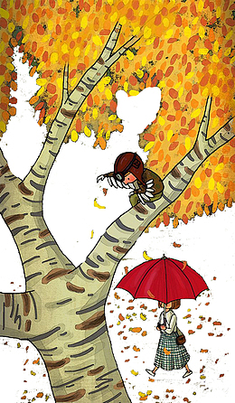 下雨天素材免费下载