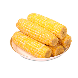 煮玉米光广告