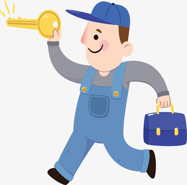 专业技能上门开锁