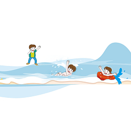 珍爱生命预防溺水