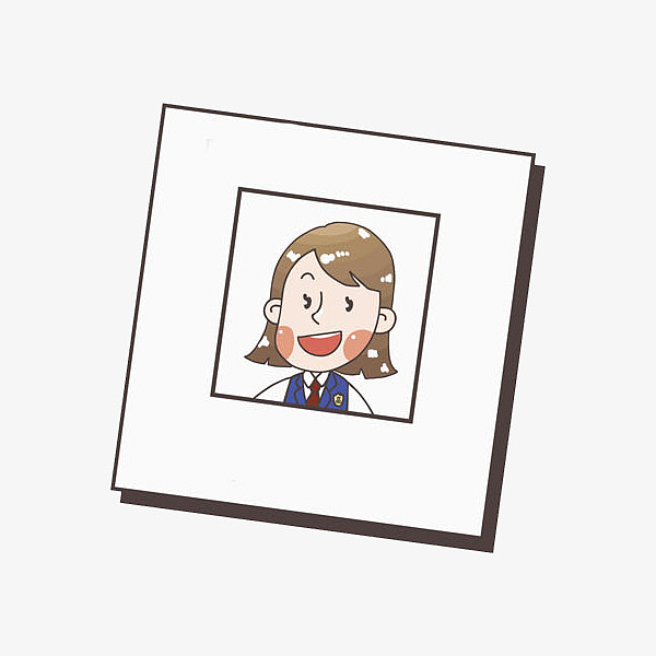 关键词 : 卡通手绘,水彩,女孩,微笑,孩子,女生,相框,相册[声明] 觅