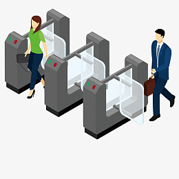 矢量卡通生活百科素材