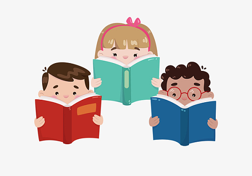 决战高考创意卡通