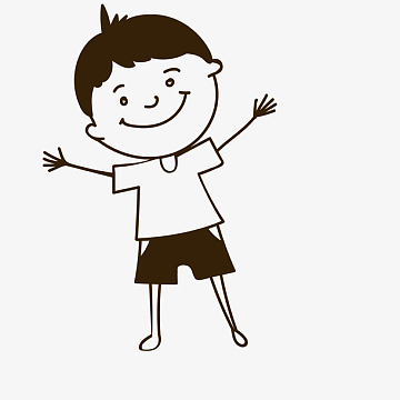 epspng创意插画立秋植物简笔画彩绘位图png母婴玩具海报素材简笔画