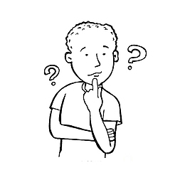想办法的男孩子