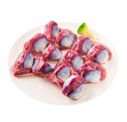 新鲜进口鸡胗