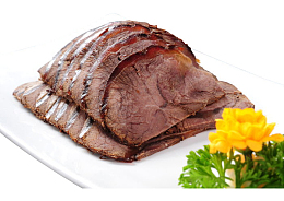 满族酱鹿肉