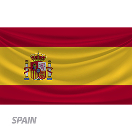 矢量Spain