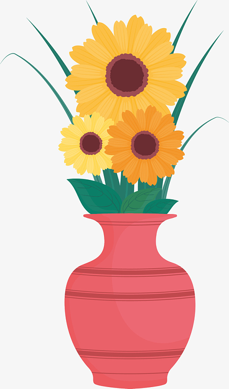 植物盆花素材_植物盆花图片元素-觅元素