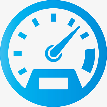 卡通汽车仪表盘素材