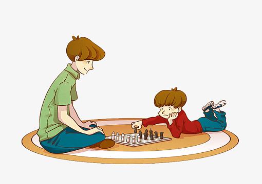 围棋对弈素材_围棋对弈图片元素-觅元素