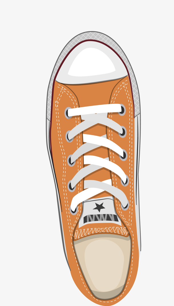 卡通鞋子png素材图