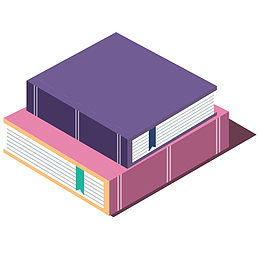 立体化电脑设计房屋素材