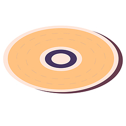 立体化电脑设计光盘素材