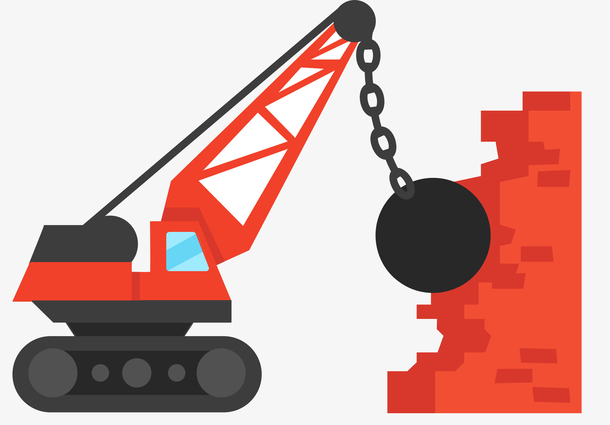 关键词 : 机械拆迁,卡通拆迁,拆迁符号,矢量,摆锤,迷你风格,拆迁爆破