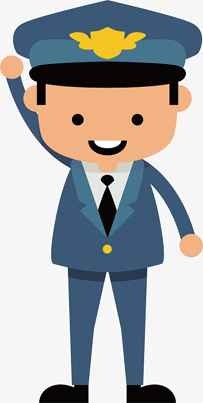 矢量卡通人物厨师素材_矢量卡通人物厨师图片元素-觅元素