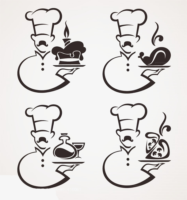 关键词 : 厨师,线条,端盘[声明] 觅元素所有素材为用户免费分享产生