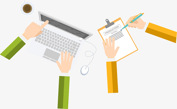 卡通电脑键盘免抠素材(3836x1101)epspng平板电脑看视频免抠素材(1664