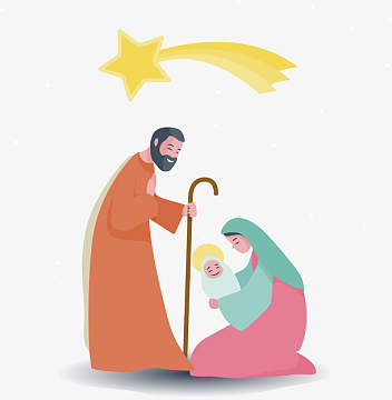 圣诞节耶稣诞生日