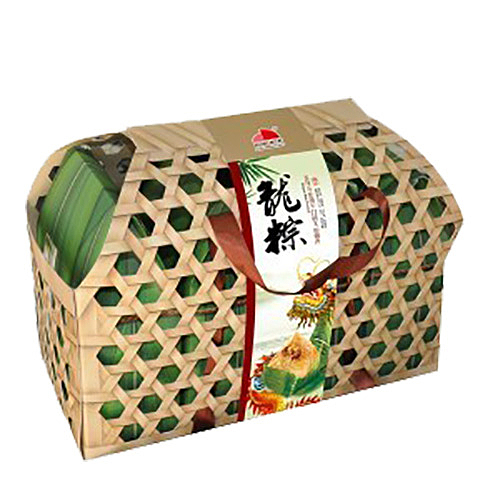 竹网式礼盒