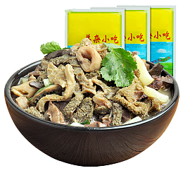 羊杂小吃