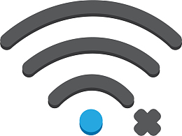 扁平简约没有信号