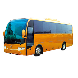 黄色大客车