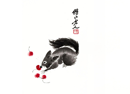 齐白石佳作