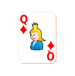 卡通方块Q