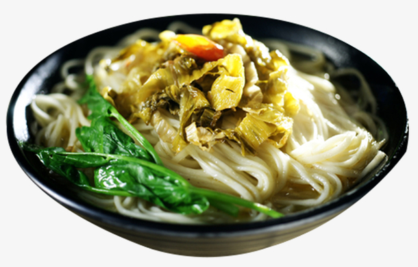 面食酸菜牛肉手擀面素材免费下载_觅元素