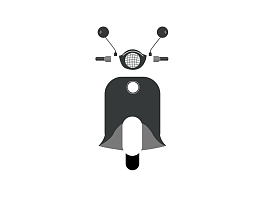 一辆电动车