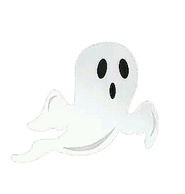 白色鬼魂