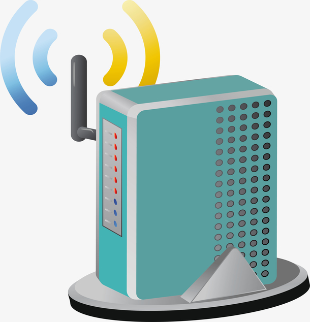 卡通交换机png下载