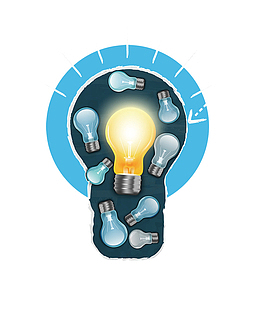 2018年企业招聘招贤纳士创意设计