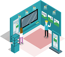 公司产品展会介绍
