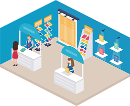 推广产品公司展会