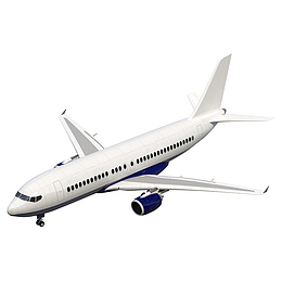 高清交通工具航空飞机大客机图片