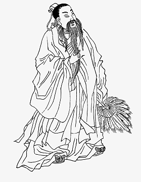 古代人物