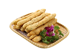 炸油条早餐摄影作品png