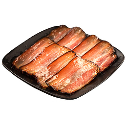 北川自制土特产酱香咸肉