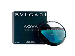 宝格丽碧蓝男士淡香水