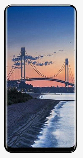 小米mix2手机屏幕