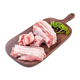 西班牙天然谷饲五花肉