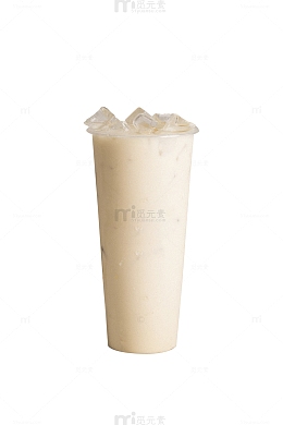 原味奶茶产品实物
