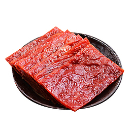 原味猪肉脯