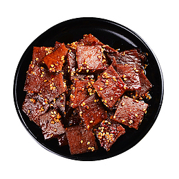 湖南特产麻辣豆干