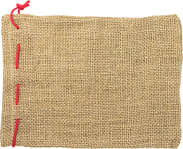 产品实物布袋麻袋