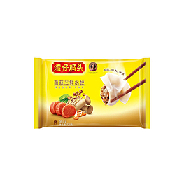 湾仔码头速冻水饺