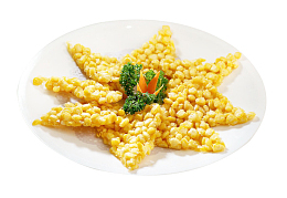 金牌玉米烙